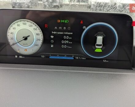 Хендай Staria, объемом двигателя 2.2 л и пробегом 0 тыс. км за 52706 $, фото 11 на Automoto.ua