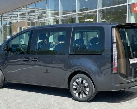 купить новое авто Хендай Staria 2025 года от официального дилера Офіційний дилер Hyundai Перфект Моторс Хендай фото