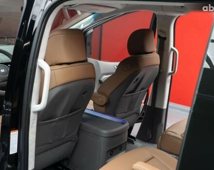 Хендай Staria, объемом двигателя 2.2 л и пробегом 1 тыс. км за 68800 $, фото 28 на Automoto.ua