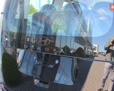 Хендай Staria, объемом двигателя 2.2 л и пробегом 0 тыс. км за 63223 $, фото 6 на Automoto.ua