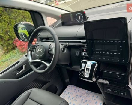 Хендай Staria, об'ємом двигуна 2.2 л та пробігом 0 тис. км за 64161 $, фото 31 на Automoto.ua