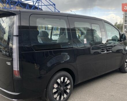 Хендай Staria, об'ємом двигуна 2.2 л та пробігом 0 тис. км за 61599 $, фото 5 на Automoto.ua