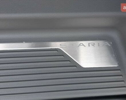 купить новое авто Хендай Staria 2025 года от официального дилера БАЗІС АВТО Hyundai Хендай фото