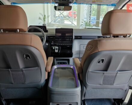 купить новое авто Хендай Staria 2025 года от официального дилера Hyundai «Соллі Плюс» Хендай фото