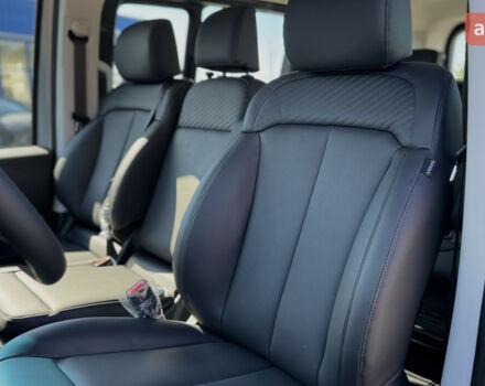 купить новое авто Хендай Staria 2025 года от официального дилера ХЮНДАЙ МОТОР ПОДІЛЛЯ Хендай фото