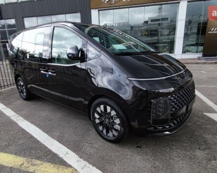 Хендай Staria, объемом двигателя 2.2 л и пробегом 0 тыс. км за 62244 $, фото 1 на Automoto.ua