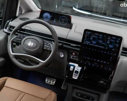 Хендай Staria, об'ємом двигуна 2.2 л та пробігом 1 тис. км за 69500 $, фото 24 на Automoto.ua