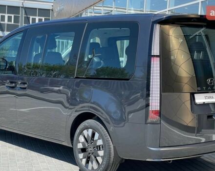 купить новое авто Хендай Staria 2025 года от официального дилера Офіційний дилер Hyundai Перфект Моторс Хендай фото