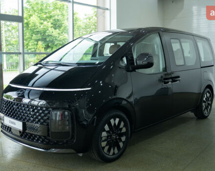 Хендай Staria, объемом двигателя 2.2 л и пробегом 0 тыс. км за 62692 $, фото 3 на Automoto.ua