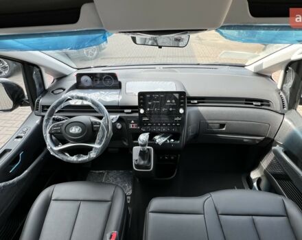 купити нове авто Хендай Staria 2025 року від офіційного дилера Автоцентр AUTO.RIA Хендай фото