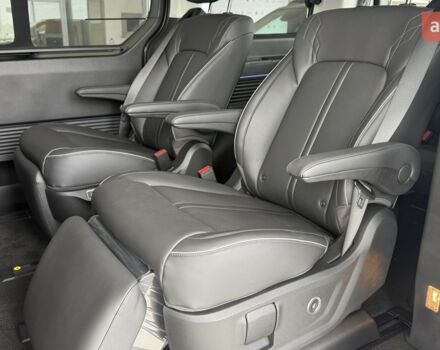 Хендай Staria, объемом двигателя 2.2 л и пробегом 0 тыс. км за 63316 $, фото 11 на Automoto.ua