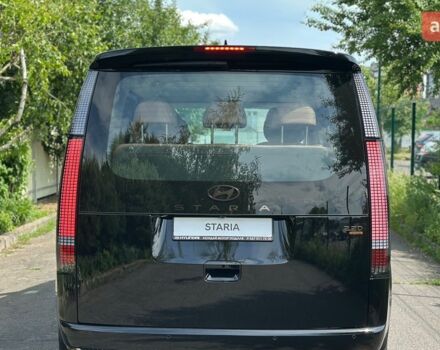 купить новое авто Хендай Staria 2025 года от официального дилера ХЮНДАЙ МОТОР ПОДІЛЛЯ Хендай фото
