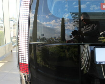 Хендай Staria, объемом двигателя 2.2 л и пробегом 0 тыс. км за 63858 $, фото 11 на Automoto.ua