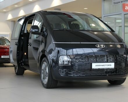 Хендай Staria, об'ємом двигуна 2.2 л та пробігом 0 тис. км за 53854 $, фото 1 на Automoto.ua