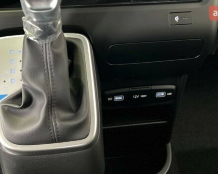 Хендай Staria, объемом двигателя 2.2 л и пробегом 0 тыс. км за 53790 $, фото 7 на Automoto.ua