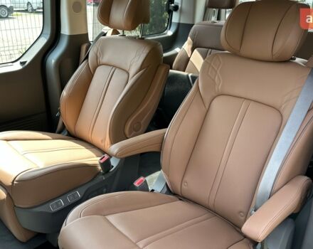 купить новое авто Хендай Staria 2025 года от официального дилера ХЮНДАЙ МОТОР ПОДІЛЛЯ Хендай фото