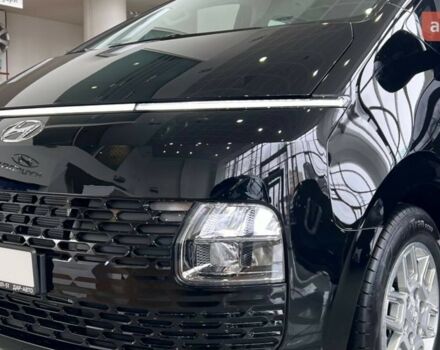 Хендай Staria, объемом двигателя 2.2 л и пробегом 0 тыс. км за 53790 $, фото 1 на Automoto.ua