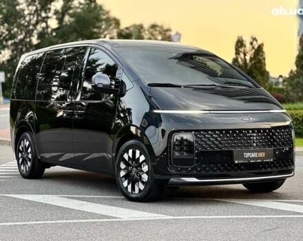 Хендай Staria, об'ємом двигуна 2.2 л та пробігом 1 тис. км за 69999 $, фото 11 на Automoto.ua