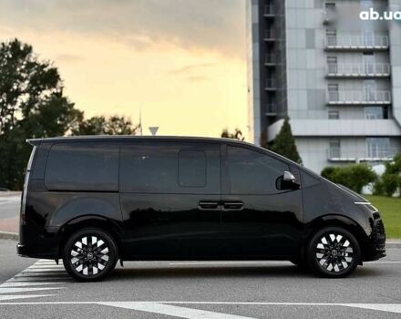 Хендай Staria, об'ємом двигуна 2.2 л та пробігом 1 тис. км за 69999 $, фото 20 на Automoto.ua