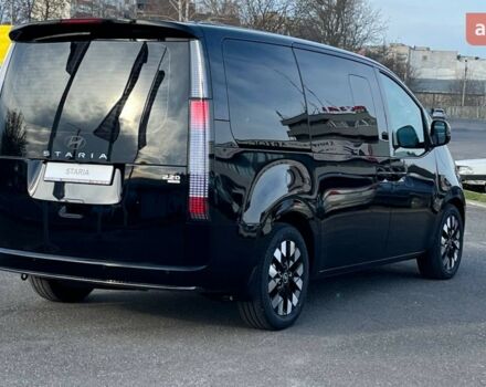 купить новое авто Хендай Staria 2025 года от официального дилера ХЮНДАЙ МОТОР ПОДІЛЛЯ Хендай фото
