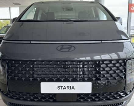 Хендай Staria, объемом двигателя 2.2 л и пробегом 0 тыс. км за 63316 $, фото 24 на Automoto.ua