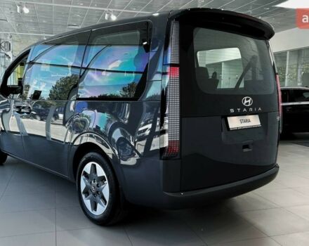 купити нове авто Хендай Staria 2025 року від офіційного дилера Офіційний дилер Hyundai Перфект Моторс Хендай фото