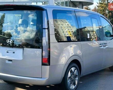 купити нове авто Хендай Staria 2025 року від офіційного дилера Автоцентр AUTO.RIA Хендай фото