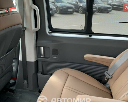 Хендай Staria, объемом двигателя 2.2 л и пробегом 0 тыс. км за 64475 $, фото 52 на Automoto.ua