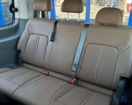 купити нове авто Хендай Staria 2025 року від офіційного дилера ХЮНДАЙ МОТОР ПОДІЛЛЯ Хендай фото