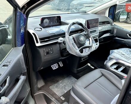 Хендай Staria, объемом двигателя 2.2 л и пробегом 0 тыс. км за 62244 $, фото 25 на Automoto.ua