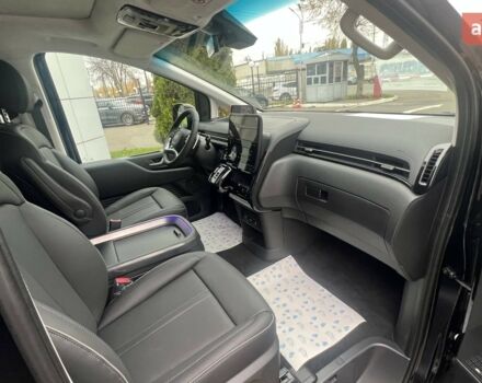 Хендай Staria, об'ємом двигуна 2.2 л та пробігом 0 тис. км за 64161 $, фото 28 на Automoto.ua