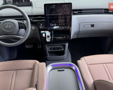 Хендай Staria, объемом двигателя 2.2 л и пробегом 0 тыс. км за 63979 $, фото 24 на Automoto.ua