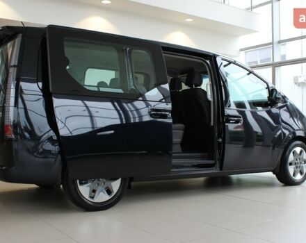 Хендай Staria, об'ємом двигуна 2.2 л та пробігом 0 тис. км за 53854 $, фото 6 на Automoto.ua