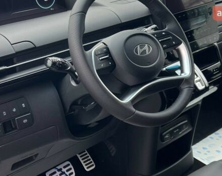 Хендай Staria, об'ємом двигуна 2.2 л та пробігом 0 тис. км за 64161 $, фото 62 на Automoto.ua