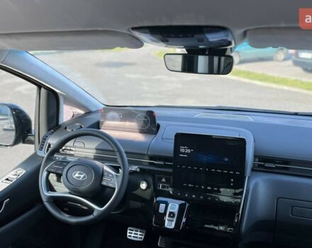 купить новое авто Хендай Staria 2025 года от официального дилера ХЮНДАЙ МОТОР ПОДІЛЛЯ Хендай фото