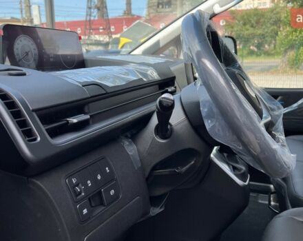 купити нове авто Хендай Staria 2025 року від офіційного дилера Автоцентр AUTO.RIA Хендай фото
