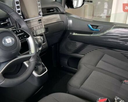 Хендай Staria, объемом двигателя 2.2 л и пробегом 0 тыс. км за 53790 $, фото 12 на Automoto.ua