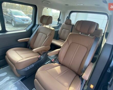 Хендай Staria, объемом двигателя 2.2 л и пробегом 0 тыс. км за 60797 $, фото 22 на Automoto.ua