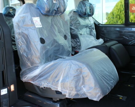 Хендай Staria, объемом двигателя 2.2 л и пробегом 0 тыс. км за 63223 $, фото 11 на Automoto.ua