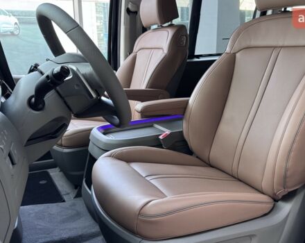 Хендай Staria, объемом двигателя 2.2 л и пробегом 0 тыс. км за 63979 $, фото 14 на Automoto.ua