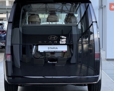 Хендай Staria, объемом двигателя 2.2 л и пробегом 0 тыс. км за 63979 $, фото 10 на Automoto.ua
