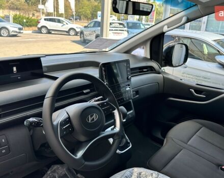 купить новое авто Хендай Staria 2025 года от официального дилера Автотрейдінг-Одеса Hyundai Хендай фото