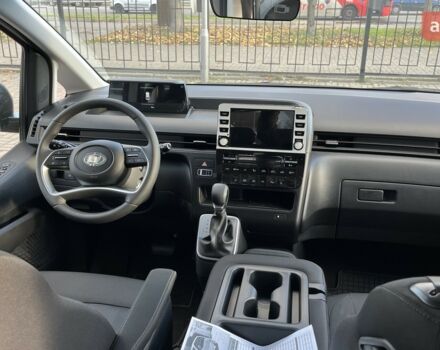 купити нове авто Хендай Staria 2025 року від офіційного дилера Автоцентр AUTO.RIA Хендай фото