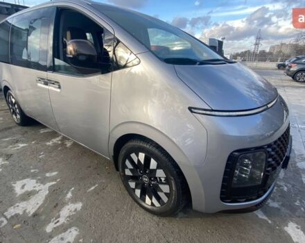 Хендай Staria, объемом двигателя 2.2 л и пробегом 0 тыс. км за 60797 $, фото 7 на Automoto.ua