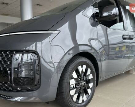 Хендай Staria, объемом двигателя 2.2 л и пробегом 0 тыс. км за 63316 $, фото 20 на Automoto.ua