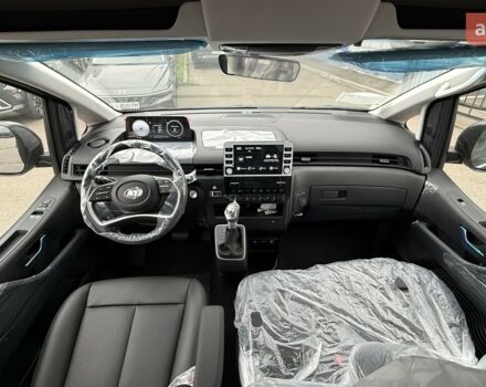 купить новое авто Хендай Staria 2025 года от официального дилера Автоцентр AUTO.RIA Хендай фото