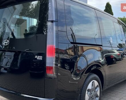 купити нове авто Хендай Staria 2025 року від офіційного дилера Автоцентр AUTO.RIA Хендай фото