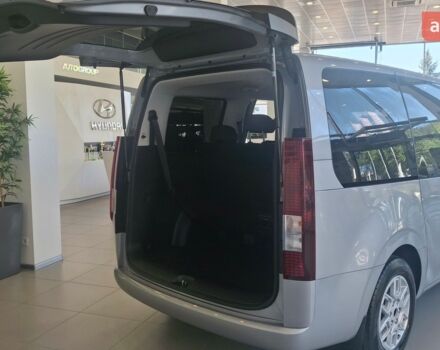 купить новое авто Хендай Staria 2025 года от официального дилера БАЗІС АВТО Hyundai Хендай фото