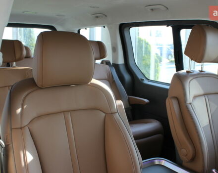 Хендай Staria, объемом двигателя 2.2 л и пробегом 0 тыс. км за 63858 $, фото 30 на Automoto.ua