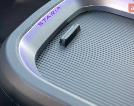 купить новое авто Хендай Staria 2025 года от официального дилера ХЮНДАЙ МОТОР ПОДІЛЛЯ Хендай фото